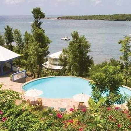 Bel Air Plantation Hotel Grenada Kültér fotó