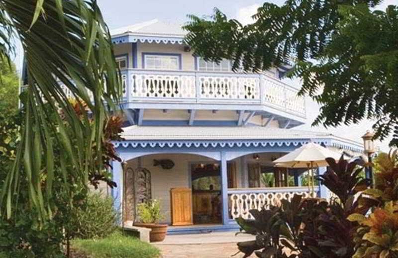 Bel Air Plantation Hotel Grenada Kültér fotó